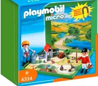PLAYMOBIL® 4334 - MicroWelt Bauernhof Nordrhein-Westfalen - Bönen Vorschau