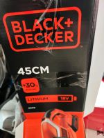 Black Decker Akku Heckenschere Sachsen - Meißen Vorschau