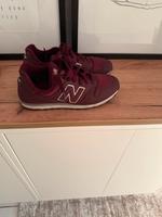 New Balance 574 in Bordeaux Nordrhein-Westfalen - Moers Vorschau