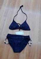 Triangel Häkel Bikini in navy blue von s.Oliver Gr 32 A/B Nordrhein-Westfalen - Dormagen Vorschau