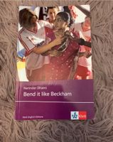 Bend it like Beckham englisch Buch Nordrhein-Westfalen - Oberhausen Vorschau