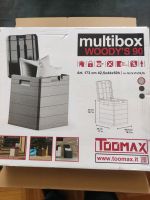 Multibox zu verkaufen Niedersachsen - Rhauderfehn Vorschau