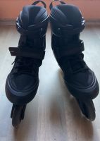 OXELO  Inline-Skates Gr 44 Fitness FIT 100 Damen/Herren schwarz Essen - Rüttenscheid Vorschau