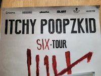 Itchy Poopzkid Poster Six-Tour Berlin - Rummelsburg Vorschau