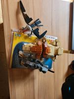 LEGO creator set 4884 Löwe, Aasgeier, graues Tier Bayern - Reisbach Vorschau
