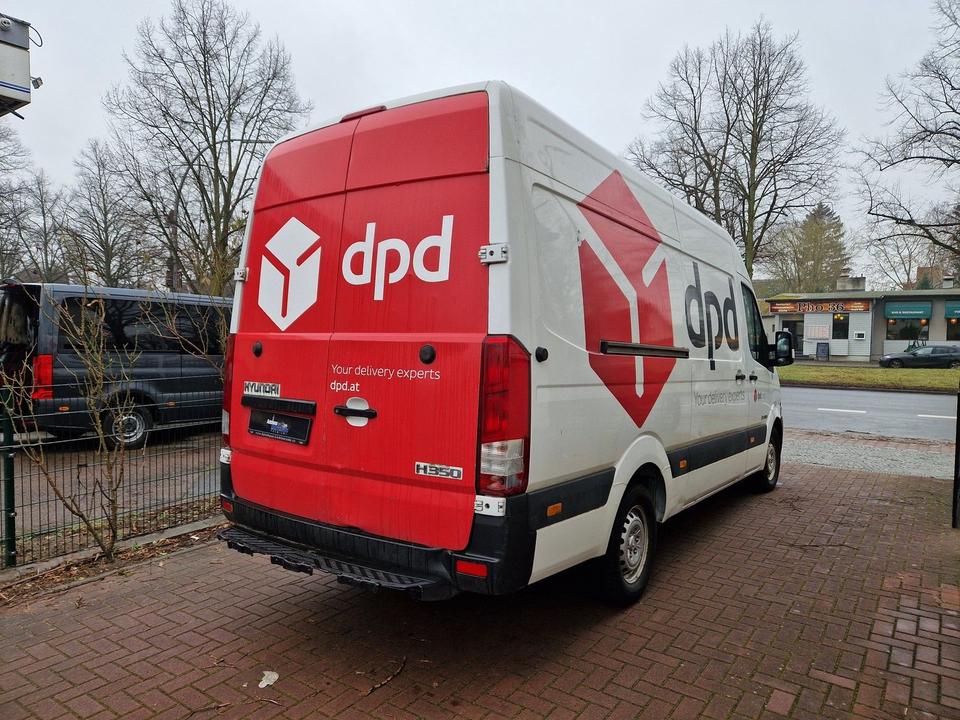 Hyundai H350 KASTEN|L3H2 ECO KLIMAANLAGE|LEDERAUSSTATTUN in Berlin