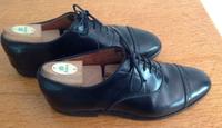 Schuhe Alden genagelt rahmengenäht tadelloser Zustand Bayern - Thannhausen Vorschau