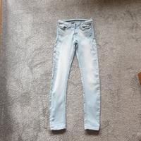 hellblaue Jeans Damen Gr. 34 von Takko Brandenburg - Rangsdorf Vorschau