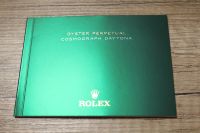 Rolex Daytona booklet English 2021 Original Rolex Booklet Vahr - Neue Vahr Südwest Vorschau