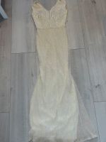 Abendkleid Creme weis Saarland - Saarlouis Vorschau