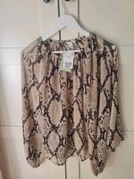 Bluse Gr.M transparent Eimsbüttel - Hamburg Eimsbüttel (Stadtteil) Vorschau