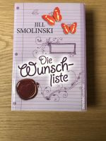 Roman Die Wunschliste von Jill Smolinski Rheinland-Pfalz - Hundsangen Vorschau