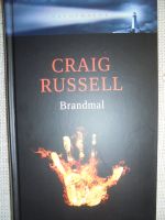 Craig Russell "Brandmal" Thriller, Buch, Geschenk, neuwertig Bayern - Marktleugast Vorschau