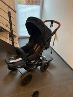 Emmaljunga Scooter 4 Buggy outdoor Navy mit Zubehör Luftreifen Nordrhein-Westfalen - Rietberg Vorschau