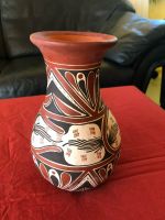 Griechische Dekovase - Keramik Baden-Württemberg - Uhldingen-Mühlhofen Vorschau