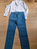 Shop the look! ;) Jeans gr.32 + Bluse gr.34 Düsseldorf - Friedrichstadt Vorschau
