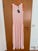 Neues langes Sommer-Kleid Gr. M rosa mit Schlitz vorne links Niedersachsen - Langenhagen Vorschau