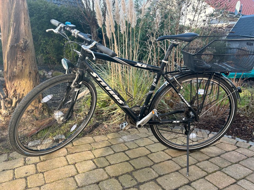 Stevens XC6 Citybike in Buxtehude