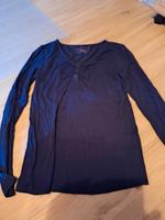Blaues Langarm-Umstands-/Stillshirt von Esprit, Größe S Bayern - Pfronten Vorschau