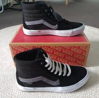 ● NEU Vans Sk8 Hi BMX Schuhe schwarz grau unisex Baden-Württemberg - Dossenheim Vorschau