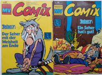 MV Comix - Ehapa Verlag - 1972/73 Bayern - Kulmbach Vorschau