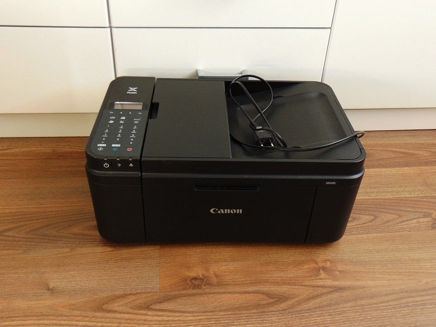 Canon Pixma mx495 Multifunktionsdrucker Drucker Defekt in Leverkusen