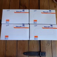 4 x 100 Einmalhandschuhe Gr.L Peha soft vinyl Berlin - Reinickendorf Vorschau