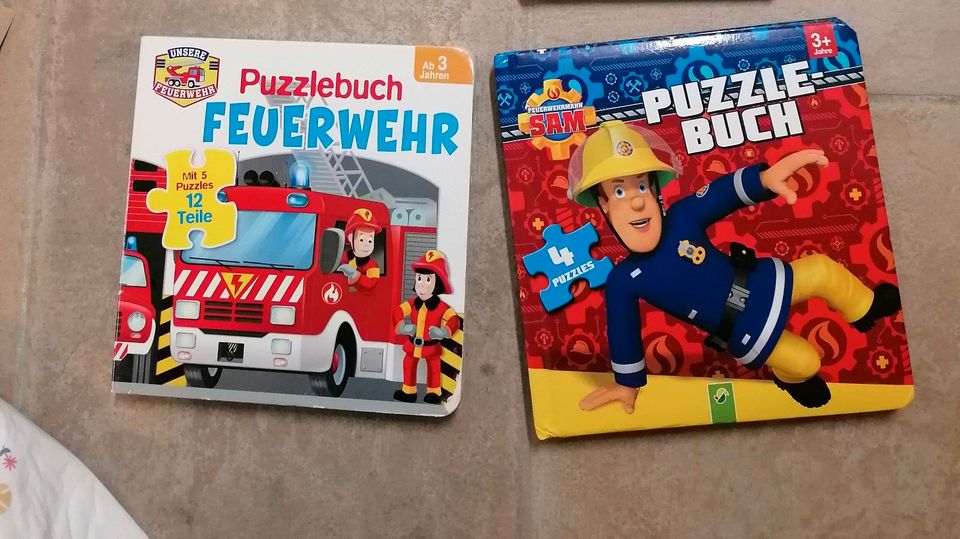 Puzzle Bücher ab 3 Jahren in Hövelhof