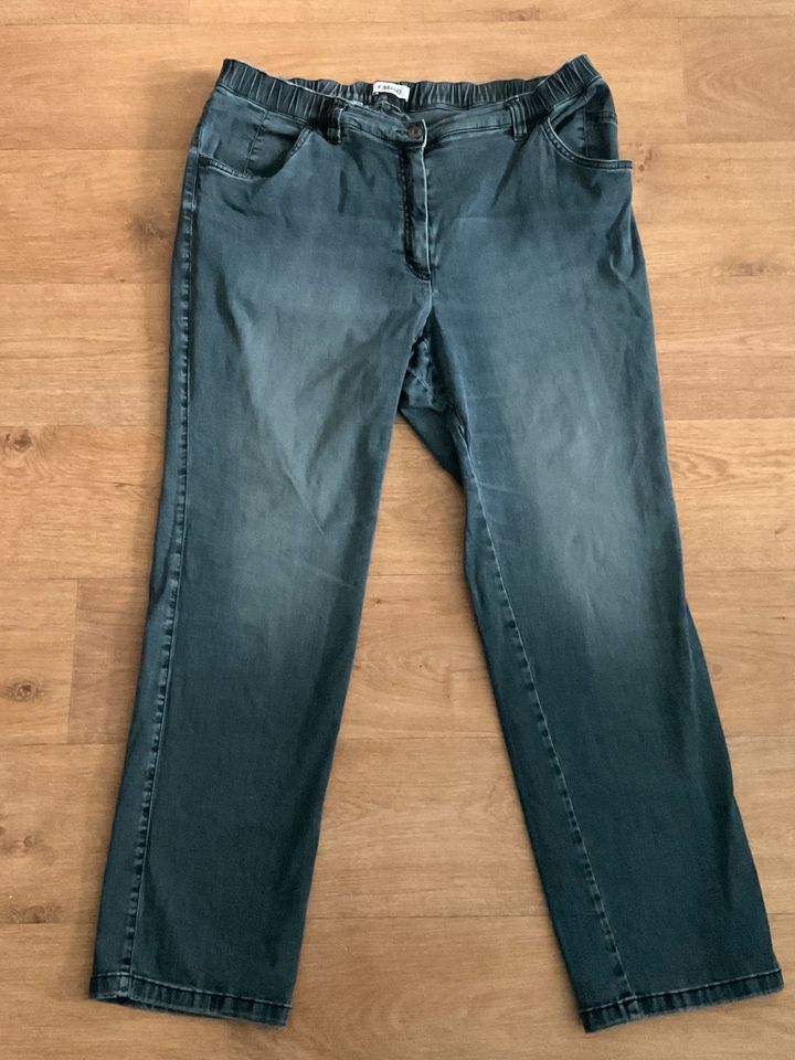 KjBRAND Jeanshose Hose Jeans 44 46 Damenhose Damenjeans blau in Rostock