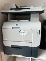 Drucker Fax Scanner HP Color Laser Jet CM2320fxi MFP Baden-Württemberg - Lauchheim Vorschau