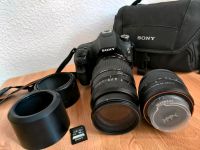 Sony SLT-A58 Spiegelreflexkamera Sachsen-Anhalt - Dessau-Roßlau Vorschau