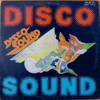 Disco Sound, AMIGA, Vinyl-LP Dresden - Klotzsche Vorschau