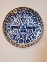 Wandteller Rhodec Creece Ceramik Goldrand Bayern - Schongau Vorschau