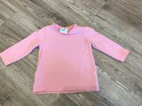 ☘️ *neuwertig* Shirt Gr 74 Topomini Rosa Uni einfarbig Nordrhein-Westfalen - Dorsten Vorschau