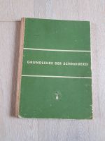 Grundlehre der Schneiderei, DDR , 1950, inkl Versand Schleswig-Holstein - Selent Vorschau