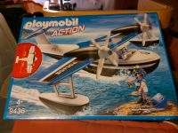 Playmobil 9436 Wasserflugzwug neu ovp Hessen - Wabern Vorschau