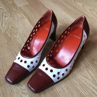 Damenschuhe / Pumps, Leder, v. Lloyd, Gr. 4 1/2 (37,5) Niedersachsen - Steyerberg Vorschau