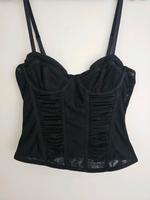 Schwarzes Korsett H&M Brandenburg - Leegebruch Vorschau