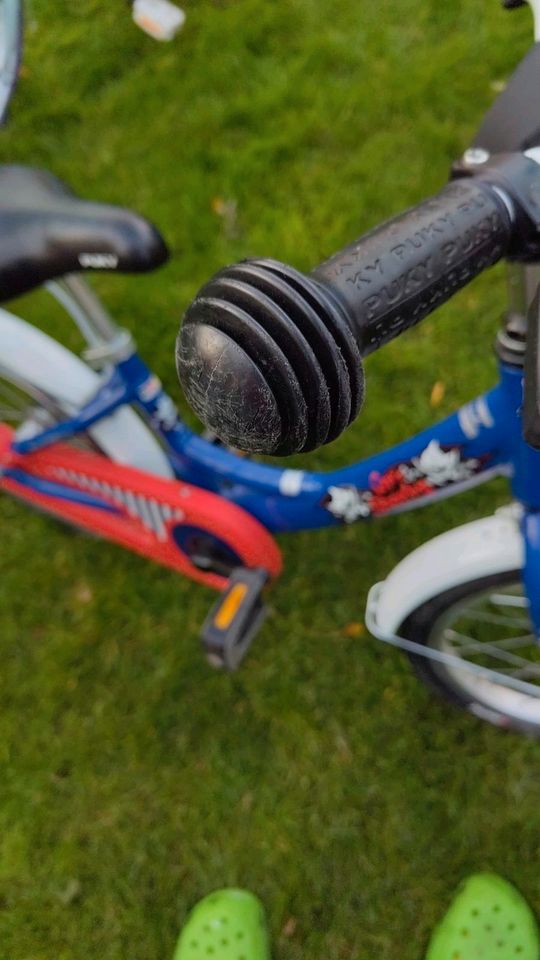 Kinderfahrrad in Derenburg