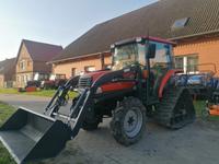 Kubota KL33 mit Kabine & Frontlader & Schaufel Traktor mit Ketten Mecklenburg-Vorpommern - Rossow Vorschau
