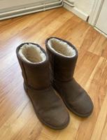 UGG Boots braun Gr. 38 Berlin - Steglitz Vorschau