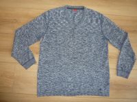 s.Oliver Herren Pullover grau meliert Gr. XL Aachen - Eilendorf Vorschau