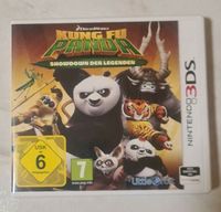 Kung Fu Panda 3ds Spiel Nordrhein-Westfalen - Wettringen Vorschau