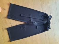 Stoffhose Hose leicht Sommerhose ONLY onlCarina S schwarz Culotte Bayern - Elsenfeld Vorschau