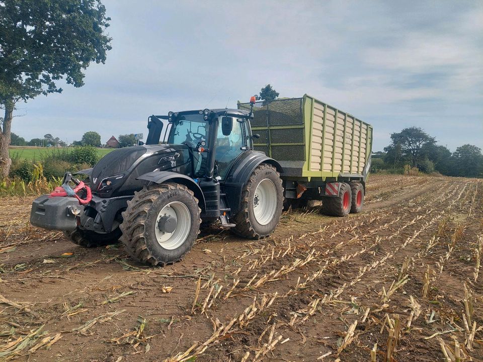 Häckselwagen, Kaweco, Abfahrwagen, Vermietung in Gelting Angeln