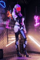 Cyberpunk Edgerunners Lucy Kushinada Cosplay Miccostumes M Niedersachsen - Gartow Vorschau