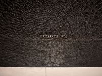 Burberry iPad Tasche schwarz elegant zeitlos Frankfurt am Main - Sachsenhausen Vorschau