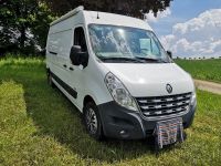 Renault Master Movano Wohnmobil 2010 Kima Standheiz AHK usw. Baden-Württemberg - Neresheim Vorschau