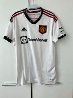 adidas Manchester Untied 22/23 Fußballtrikot Berlin - Reinickendorf Vorschau