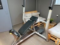 Technogym Schrägbank Saarland - Homburg Vorschau